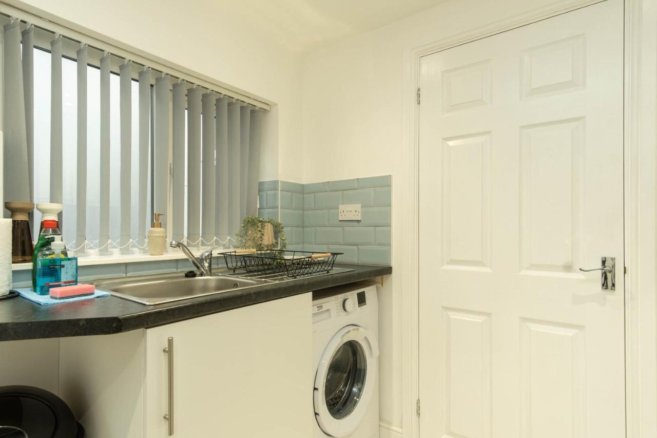 Eden House Villa Coventry Bagian luar foto
