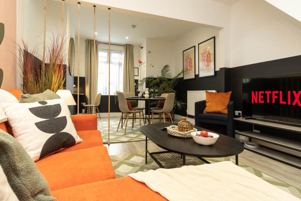 Eden House Villa Coventry Bagian luar foto