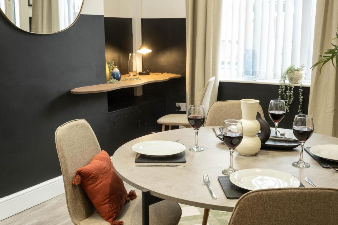 Eden House Villa Coventry Bagian luar foto