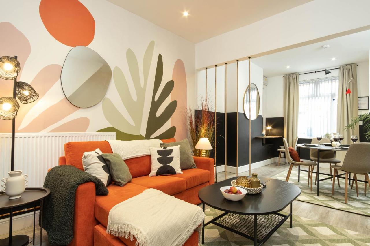 Eden House Villa Coventry Bagian luar foto