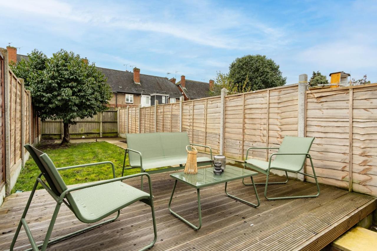 Eden House Villa Coventry Bagian luar foto